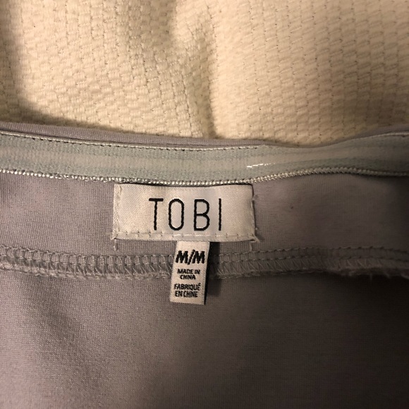 Tobi Cross Front Dress - Picture 4 of 4